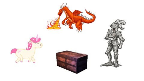 Characters
