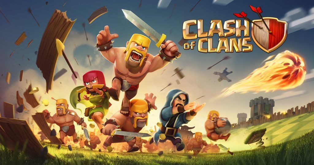 Gamification: How Clash of Clans changed my classroom
