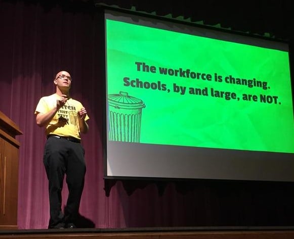 ditch keynote 3