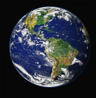 Picture of Earth