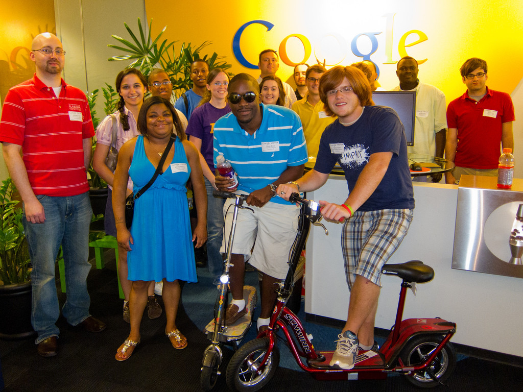 Google Apps has its own unique quirks that can make life more efficient. Here are 10 tips EVERY teacher should know. (Flickr / Chris Schrier)