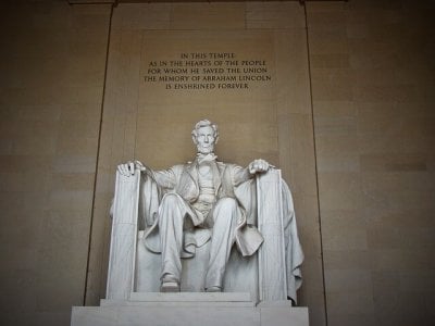 Lincoln Memorial