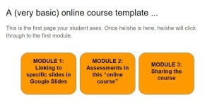 online-course