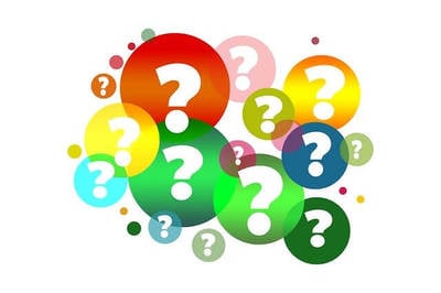 question mark 