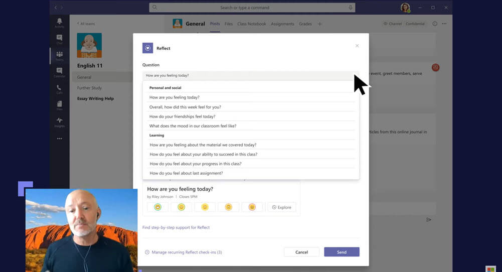 reflect app
