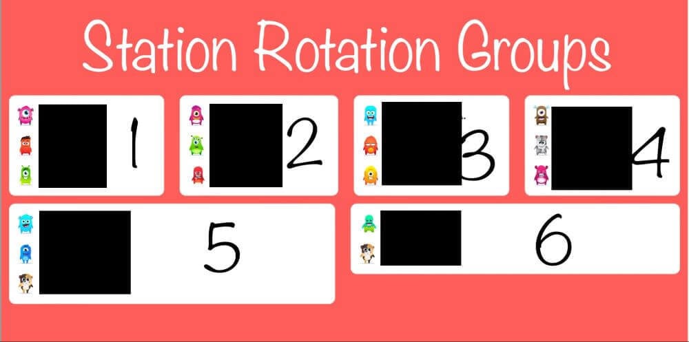 station rotation groups (1)