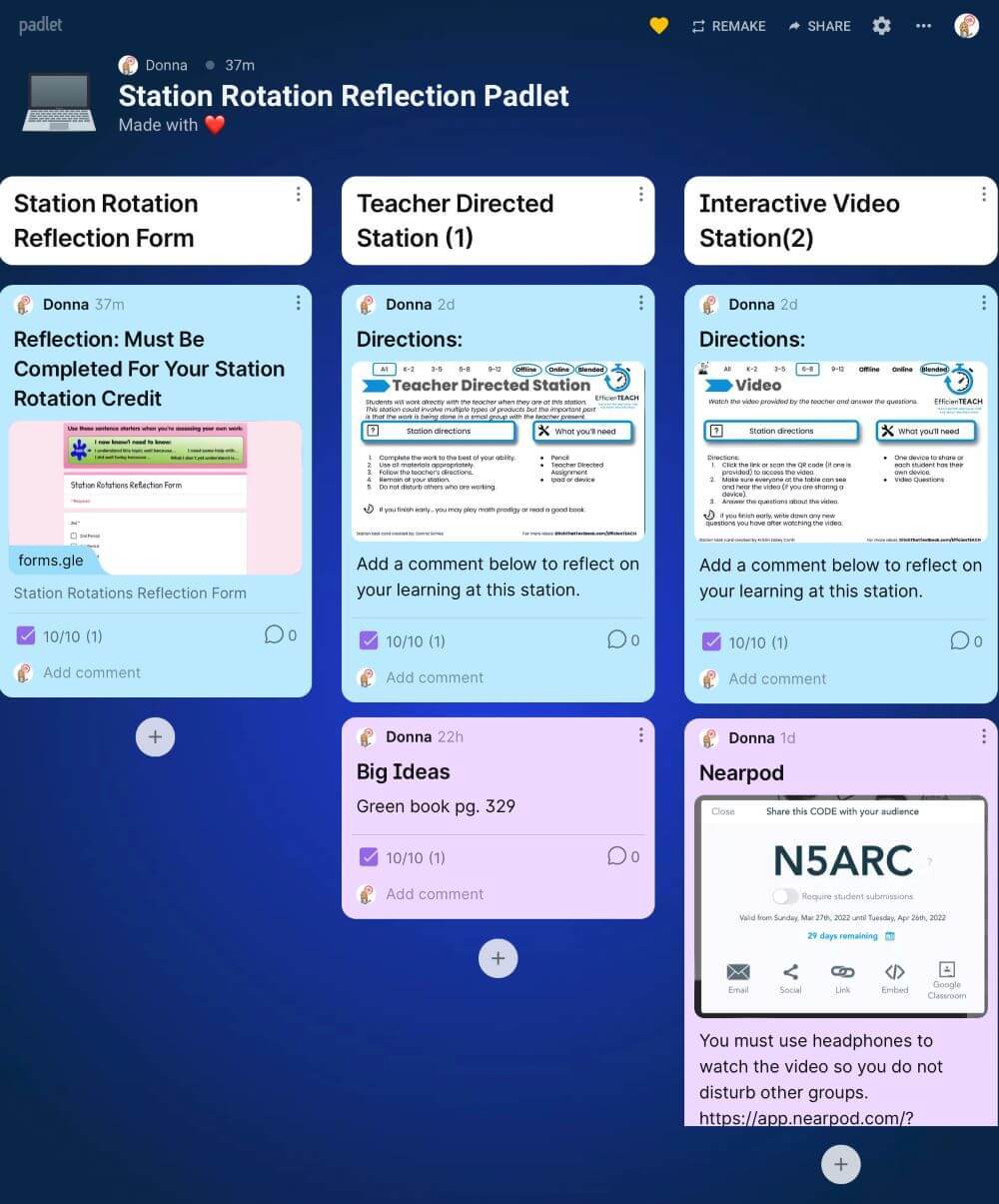 station rotation reflection padlet (1)