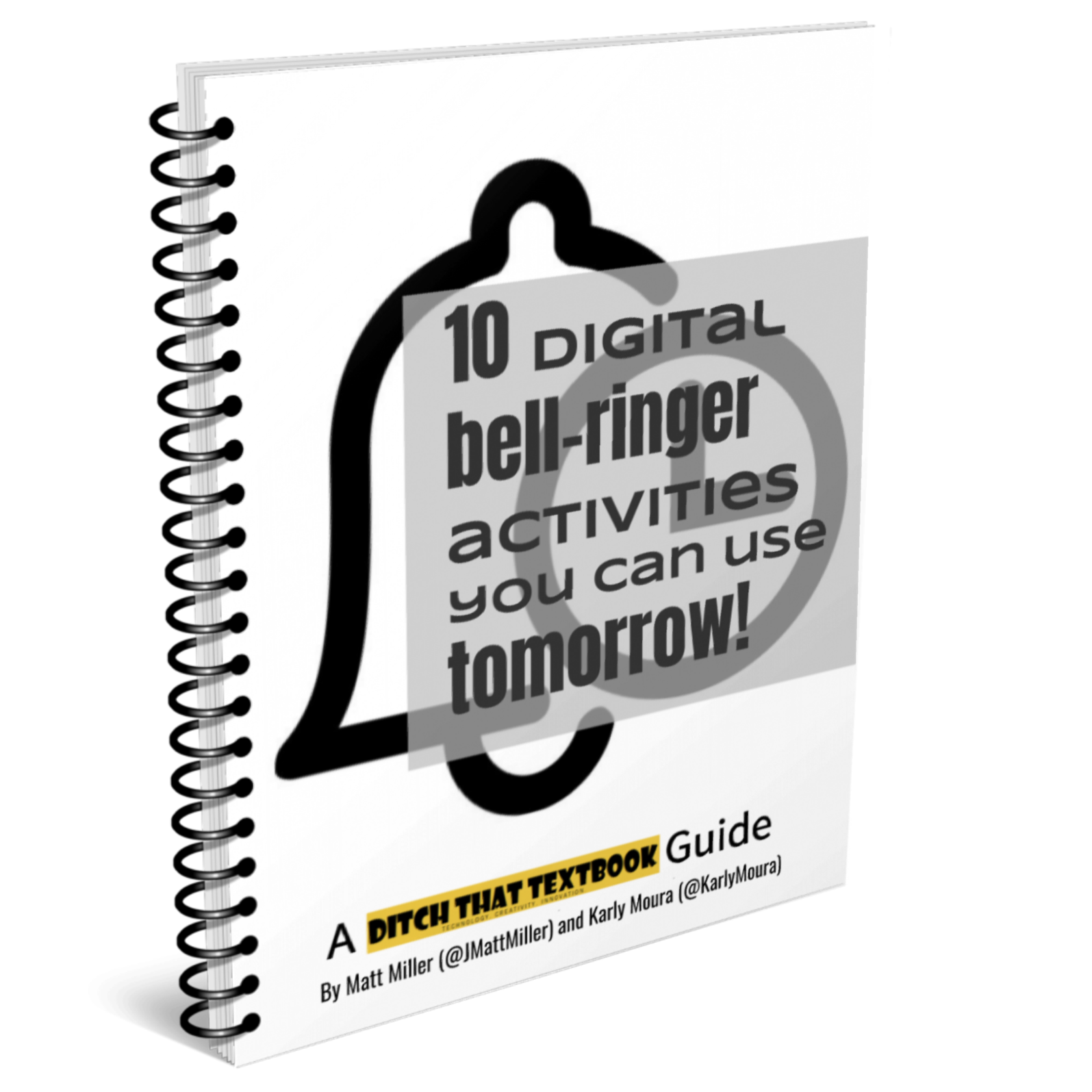 10 digital bellringers ebook