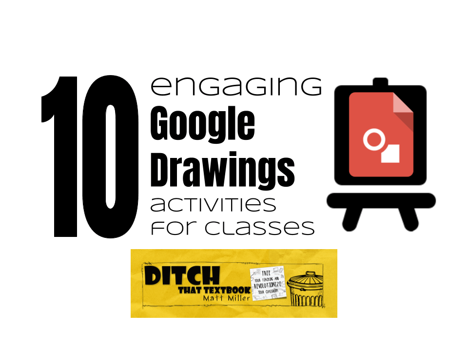 10 engaging Google Drawings activities for classes (1)