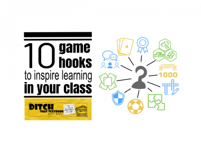 10 game hooks to inspire learning in your class