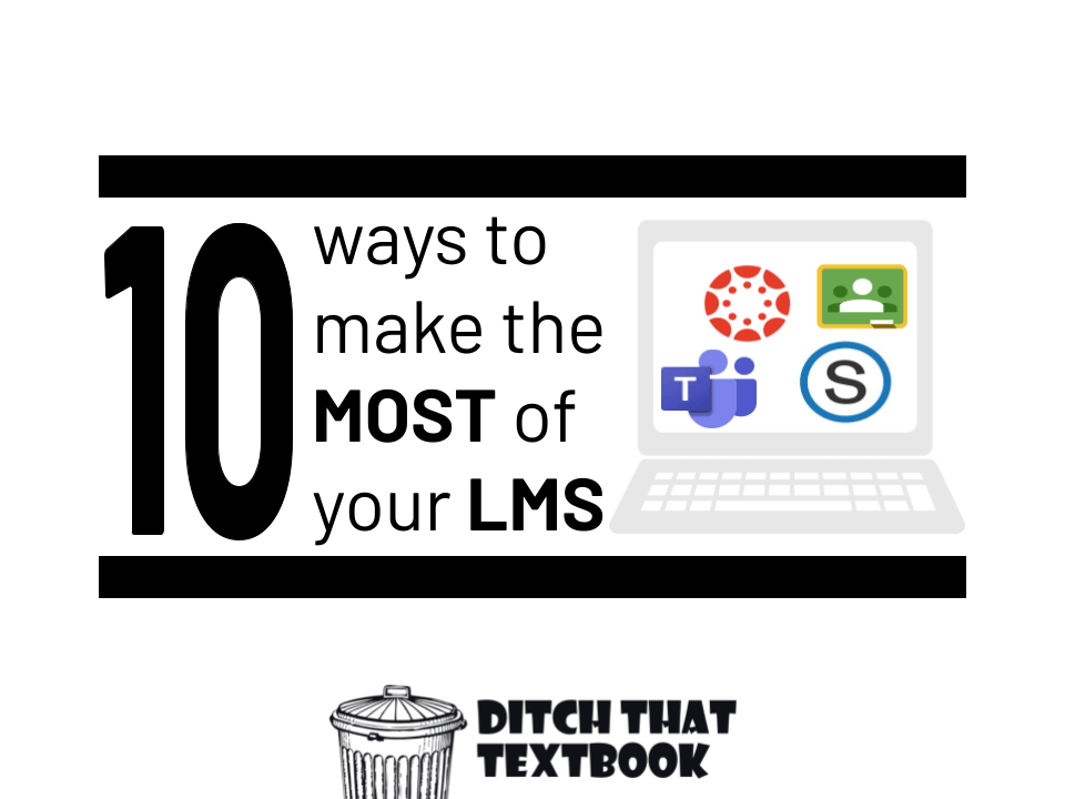 10 ways to make the most of your LMS (1)