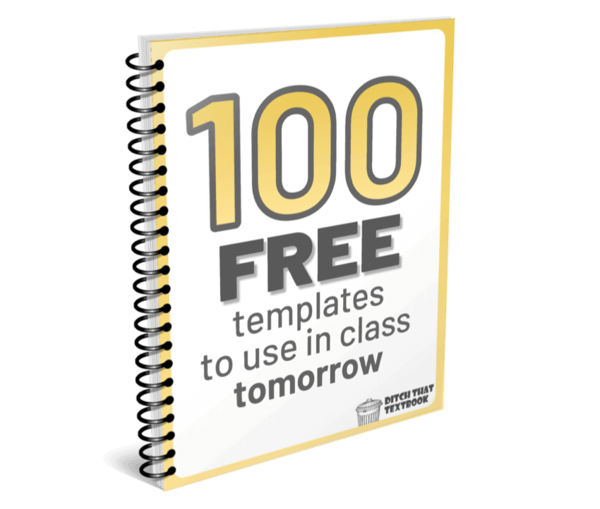 100 FREE Templates (1)
