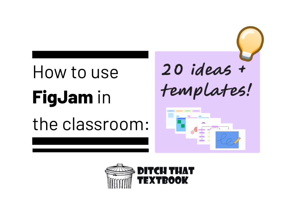 How to use FigJam in the classroom: 20 ideas plu templates
