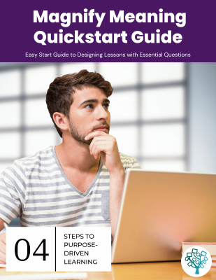 3 - Quickstart Guide Magnify Meaning