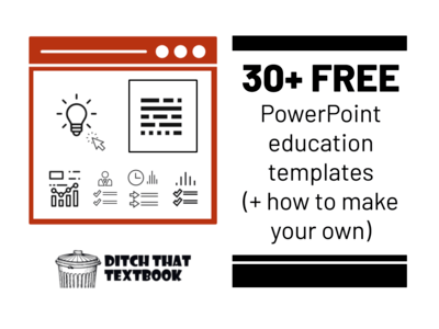 30+ free powerpoint education templates plus how to make your own