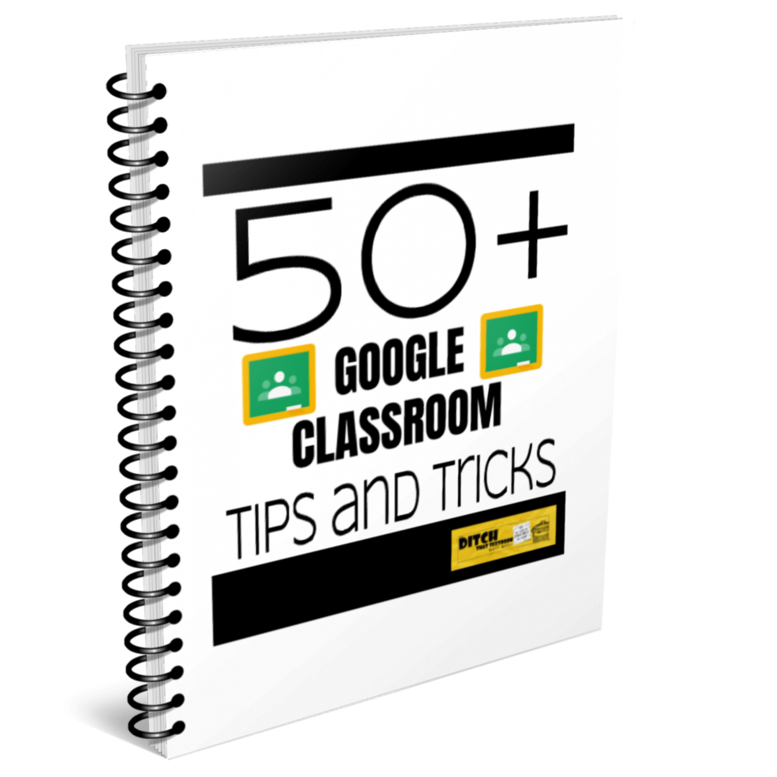 50+ Google Classroom Tips and Tricks ebook
