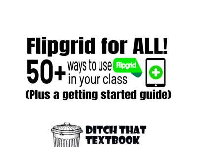 50+ ways to use flipgrid