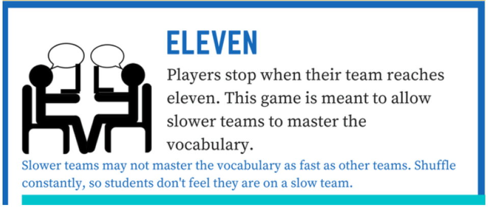 6 new ways to play quizlet live-Eleven 6 new ways to play quizlet live-Eleven