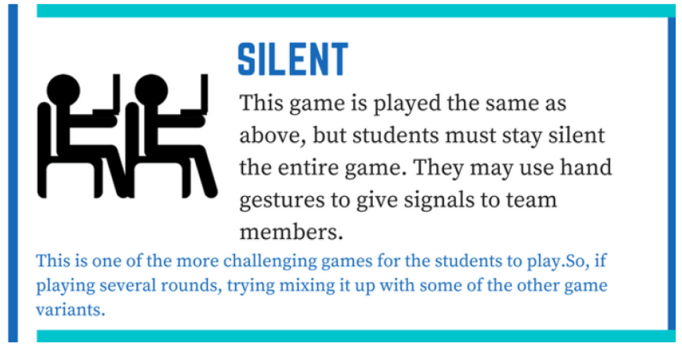 6 new ways to play quizlet live-Silent 6 new ways to play quizlet live-Silent