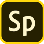 adobe spark logo