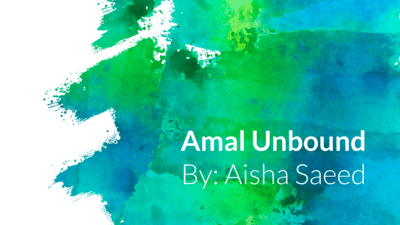 Amal Unbound. Novel HyperDoc Amal Unbound