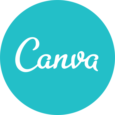 canva icon transparent