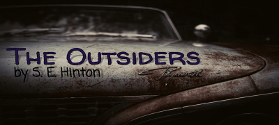 The Outsiders - A Novel Hyperdoc The Outsiders