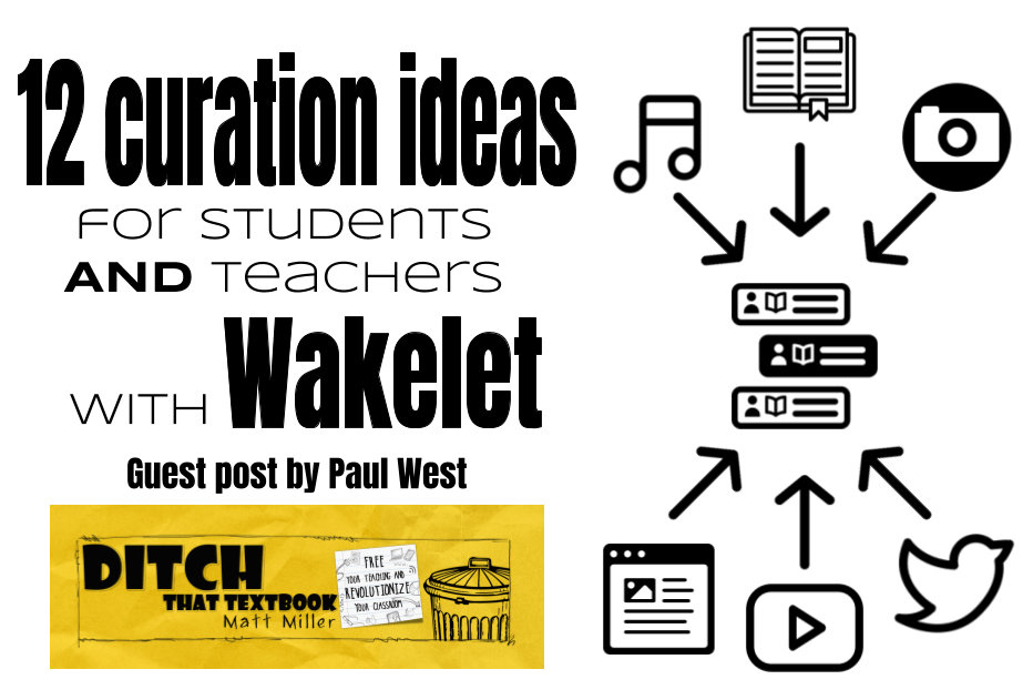 Curation ideas for students AND teachers with Wakelet (1) (1)