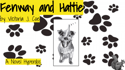 Fenway and Hattie Novel HyperDoc Fenway and Hattie