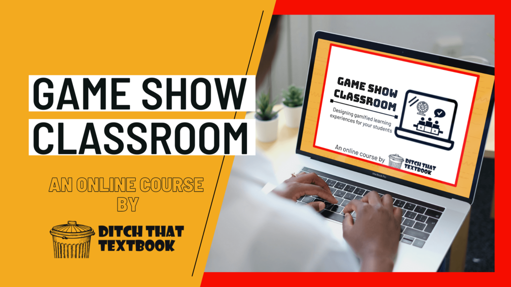 Game show classroom