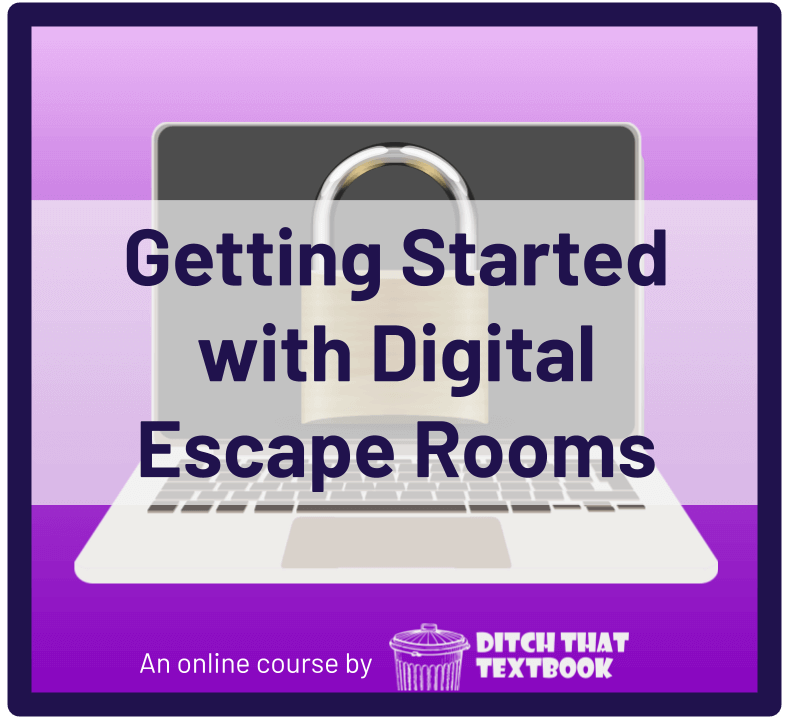 Getting Started with Digital Escape Rooms