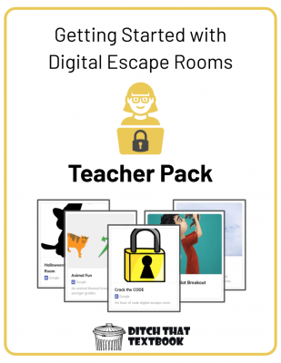 FREE Digital Escape Rooms with Answers!