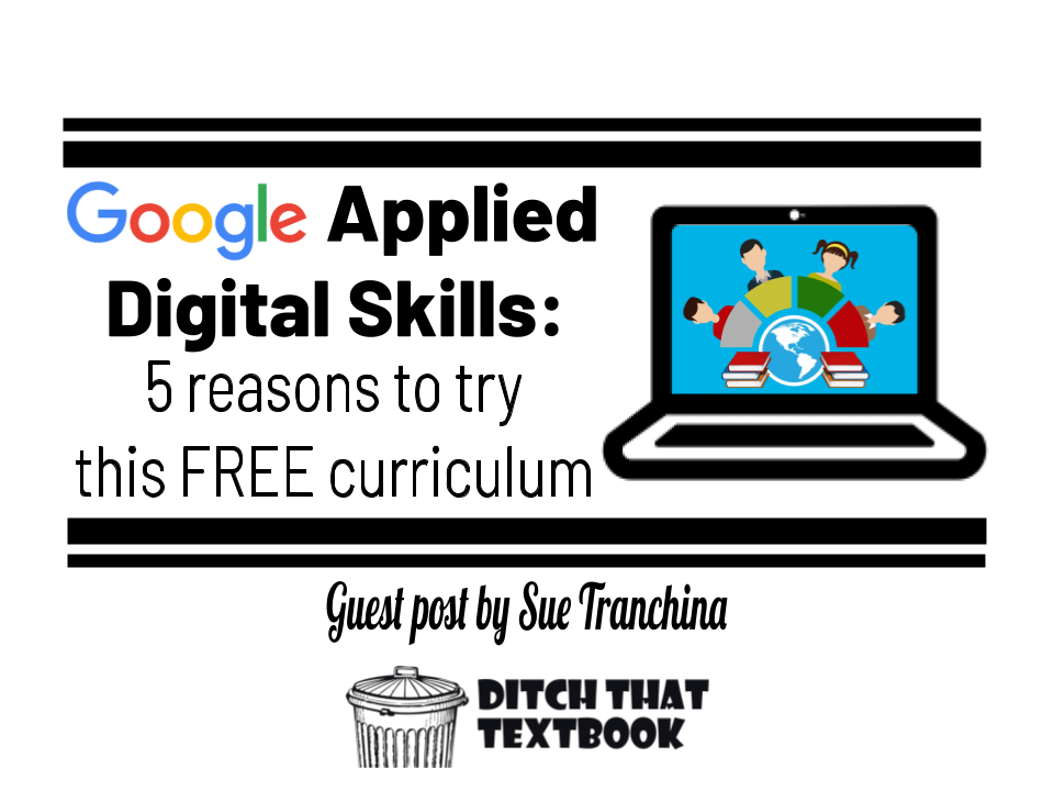 Google Applied Digital Skills_ 5 reasons why you should try this FREE curriculum Google Applied Digital Skills_ 5 reasons why you should try this FREE curriculum