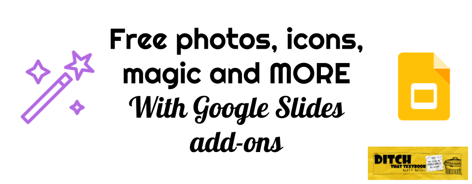 Google slides add ons