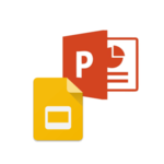 Google Slides and Powerpoint (1) (1) Google Slides and Powerpoint logos