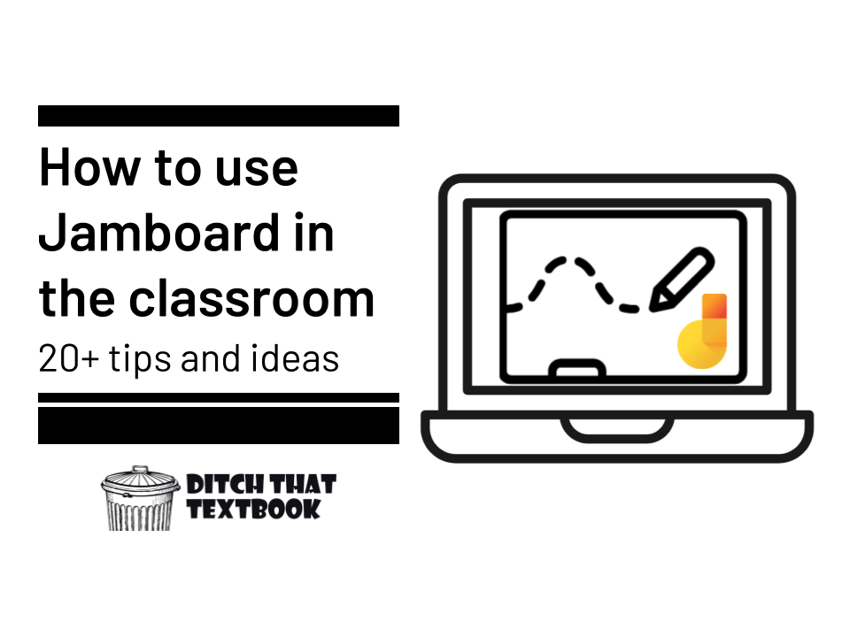how to use jamboard in the classroom 20 tips and ideas (1) how to use jamboard in the classroom 20 tips and ideas