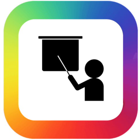 How to book creator icon