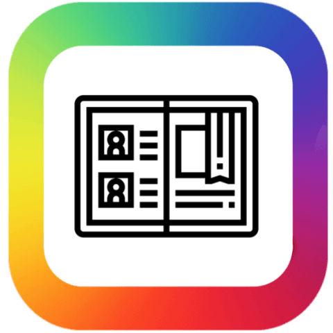 Memory Book with Book Creator