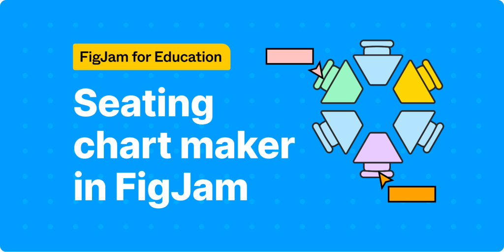 FigJam seating charts