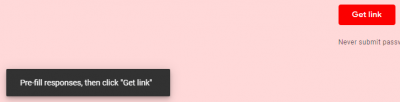 Google forms pre-filled links step 5