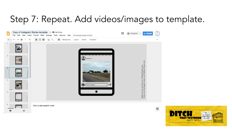 Instagram Stories with Google Slides (6)