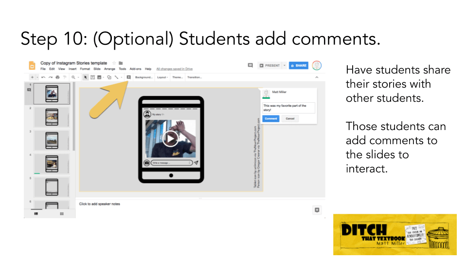 Instagram Stories with Google Slides (9)