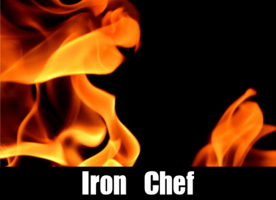 Iron Chef and CyberSandwich Template
