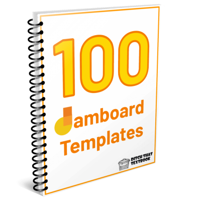 100 Jamboard Templates ebook