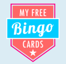 my free bingo cards logo