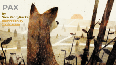 PAX Novel HyperDoc PAX