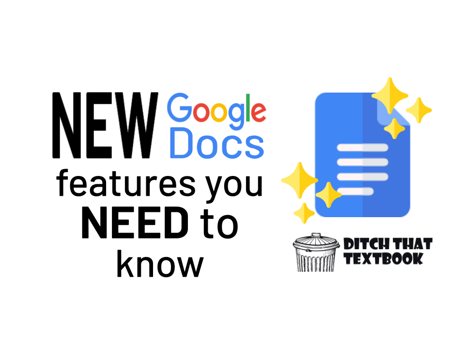 New Google Docs features you NEED to know about!