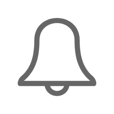 noun_Bell_2184309 gray bell