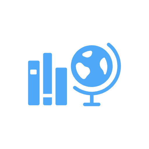 global reading icon global reading icon