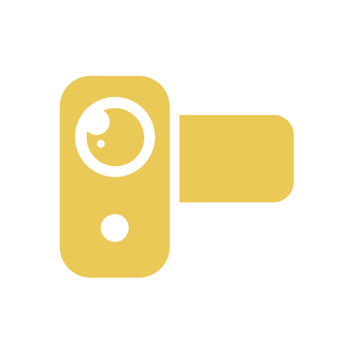 Video project ideas icon